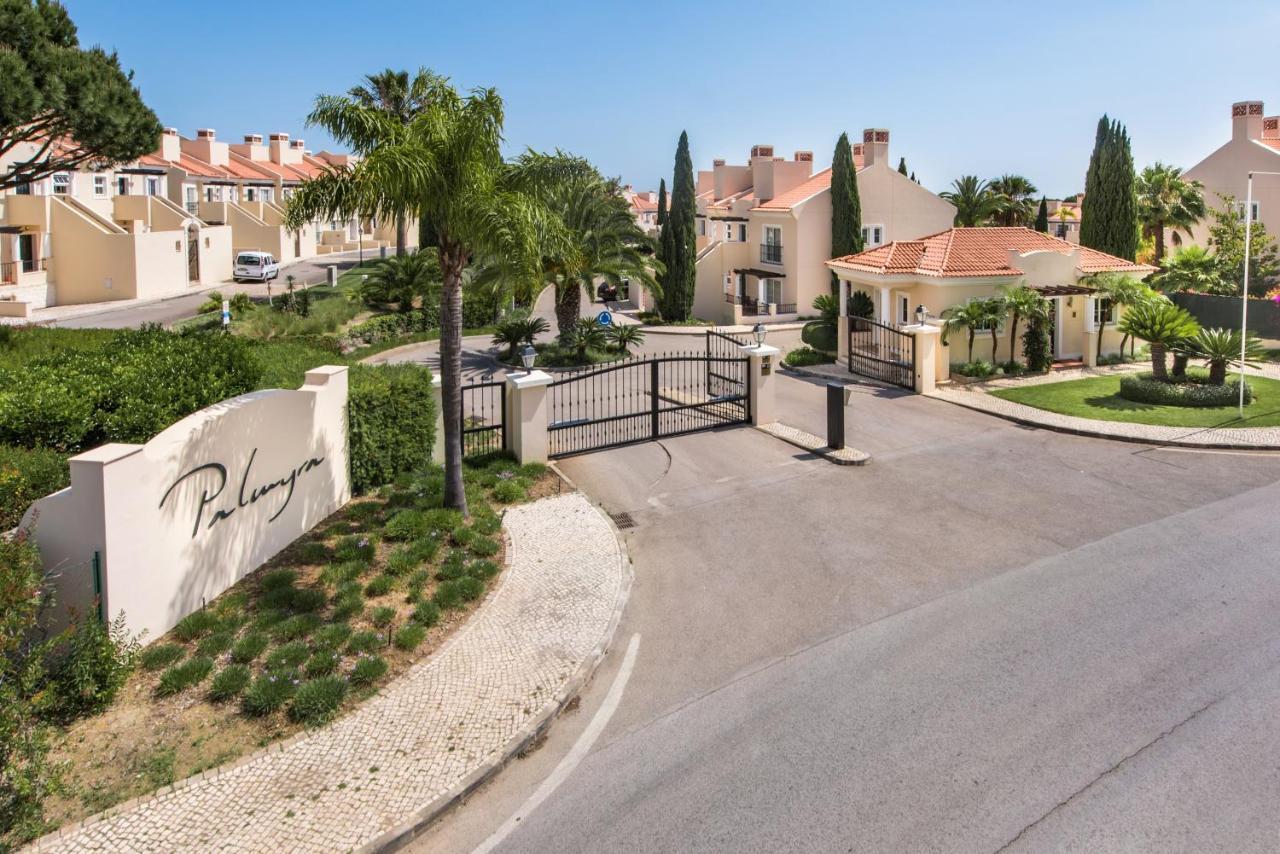 Luxury Apartment With Communal Pool And Terrace Quarteira Exteriér fotografie