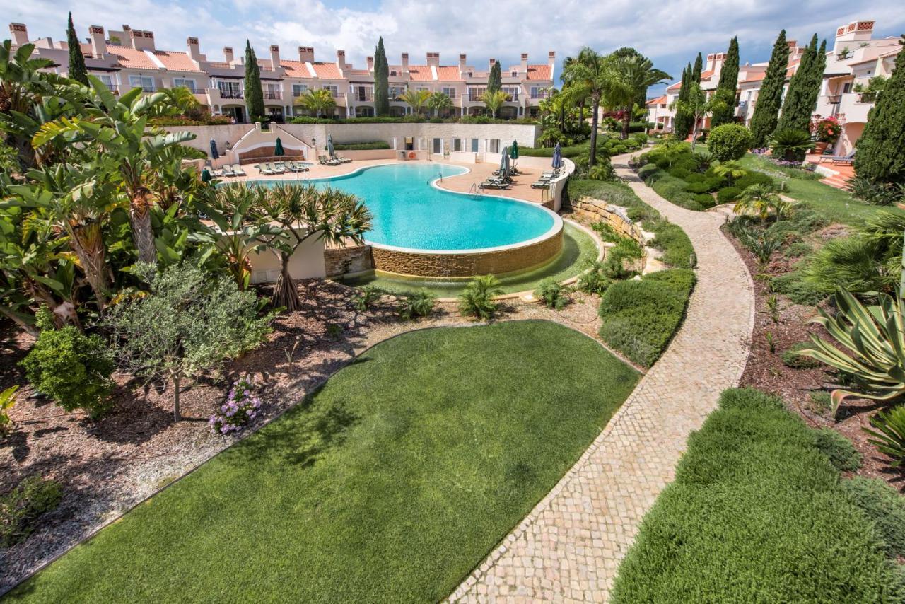 Luxury Apartment With Communal Pool And Terrace Quarteira Exteriér fotografie