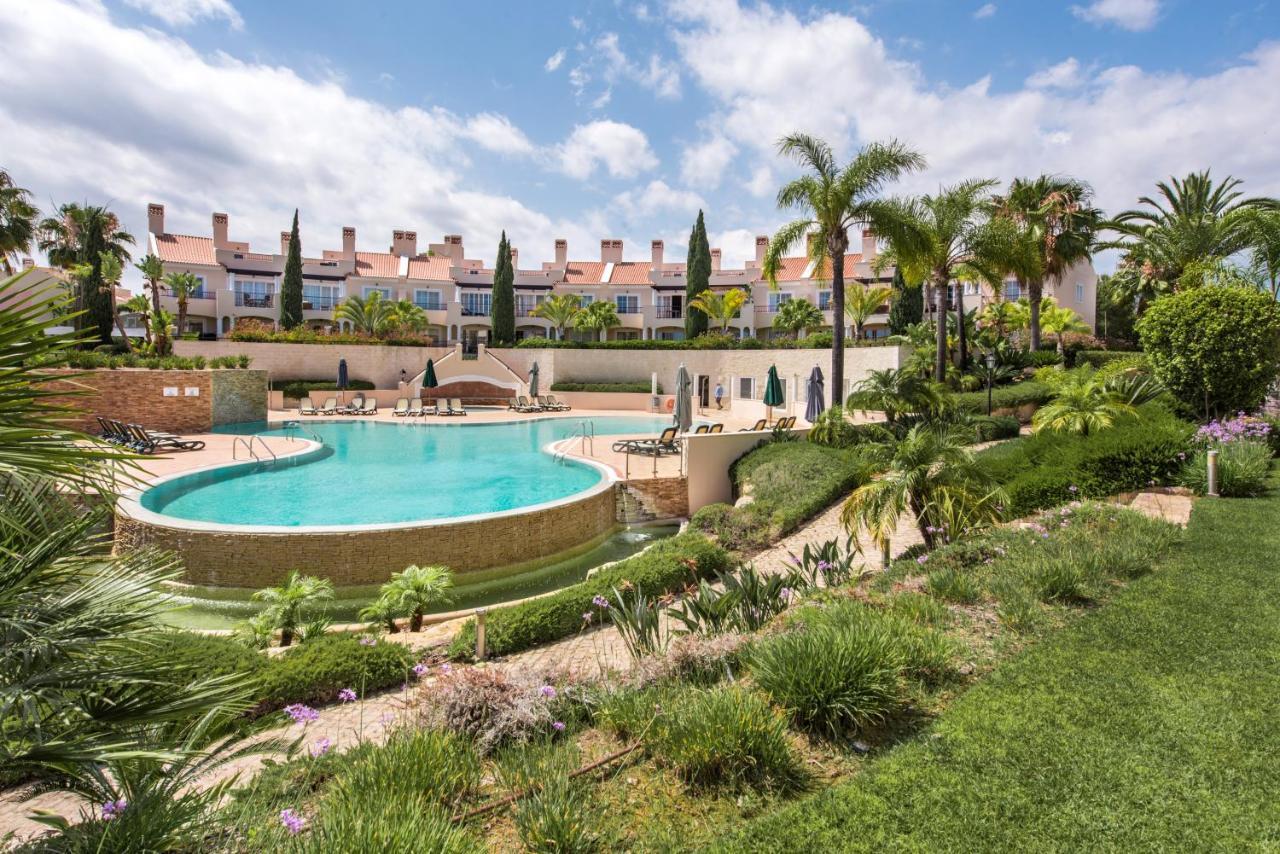 Luxury Apartment With Communal Pool And Terrace Quarteira Exteriér fotografie