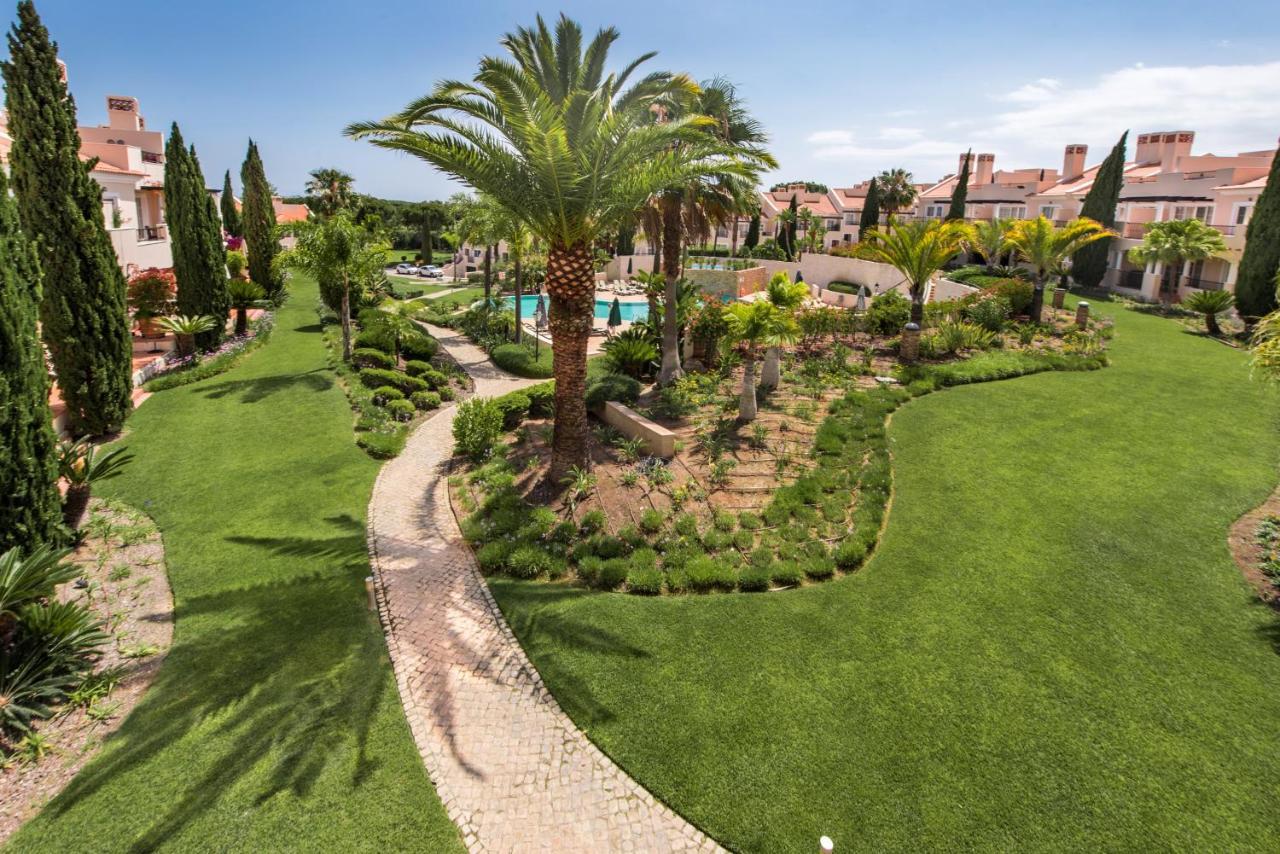 Luxury Apartment With Communal Pool And Terrace Quarteira Exteriér fotografie