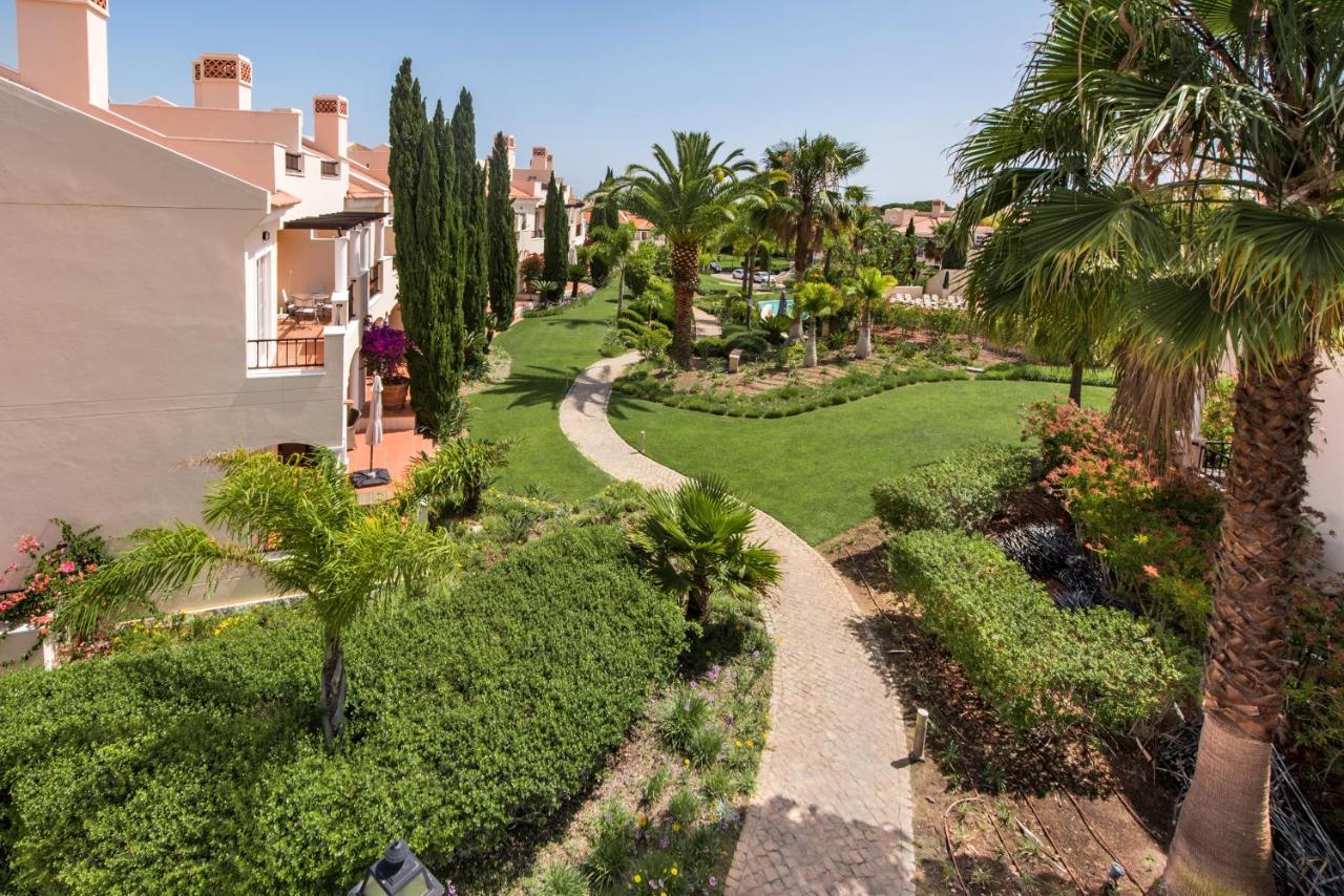 Luxury Apartment With Communal Pool And Terrace Quarteira Exteriér fotografie